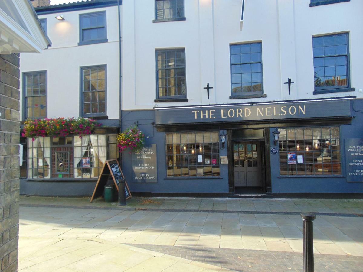 The Lord Nelson Hotel Brigg Luaran gambar