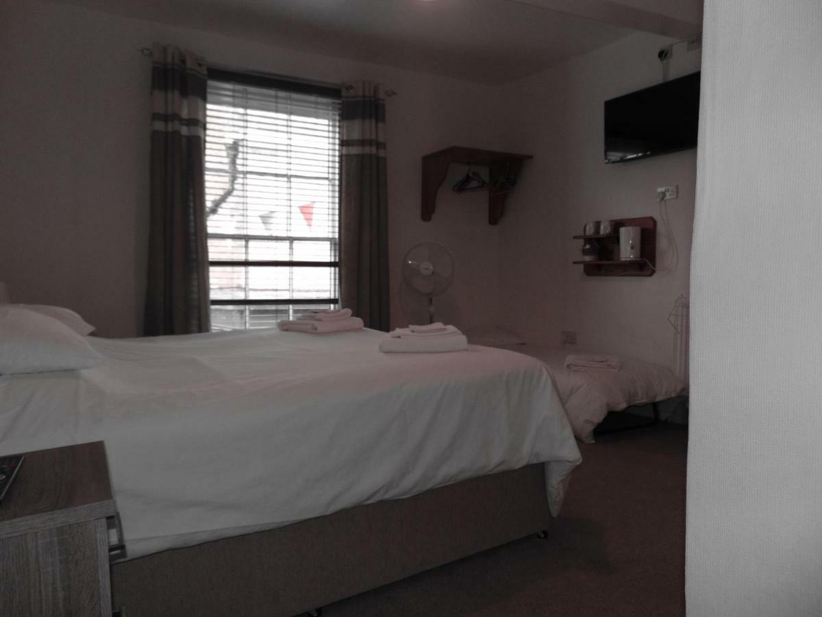 The Lord Nelson Hotel Brigg Luaran gambar