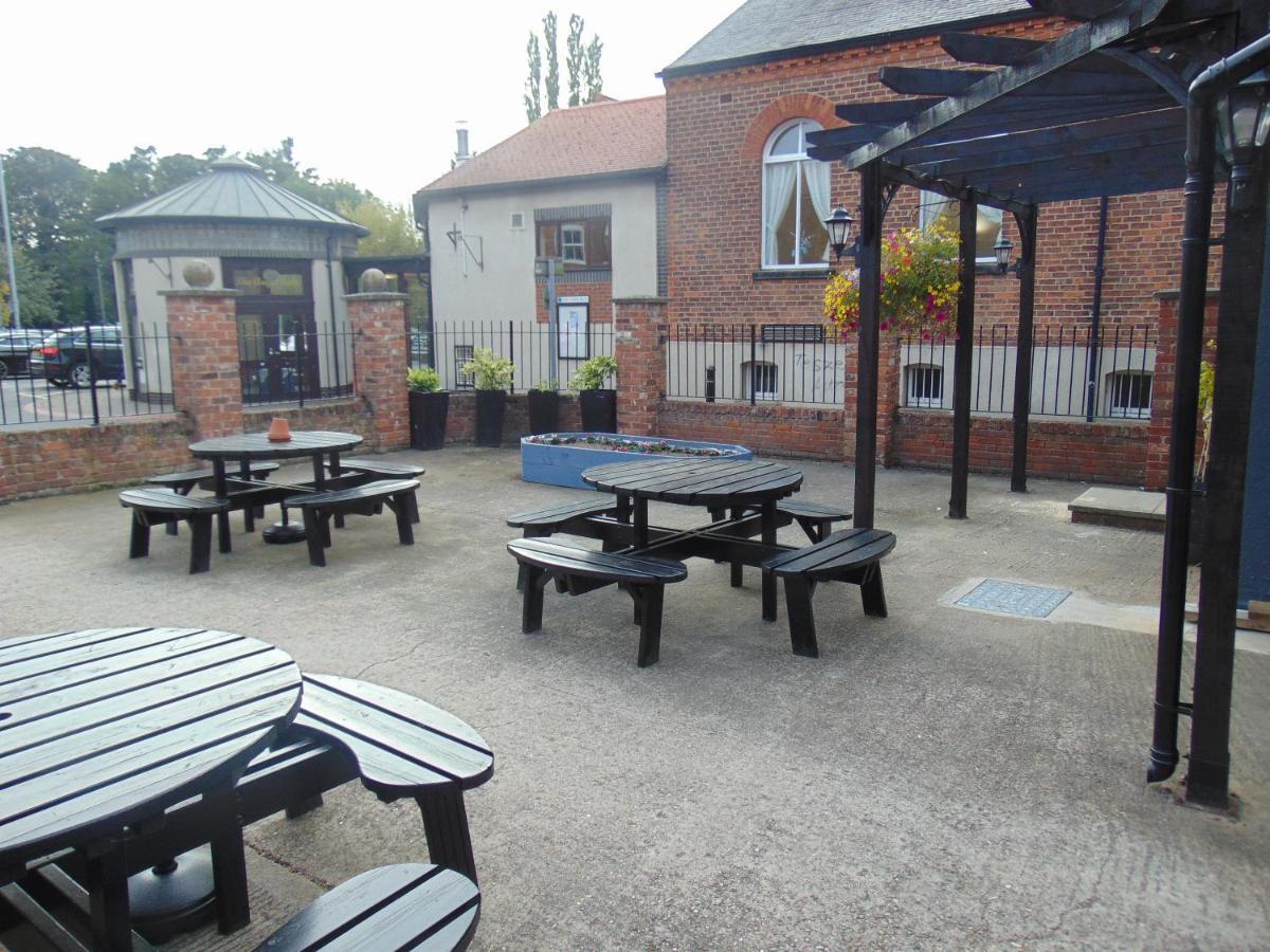 The Lord Nelson Hotel Brigg Luaran gambar