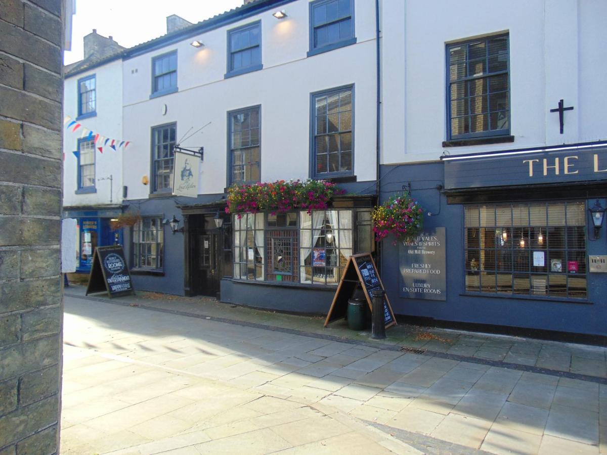 The Lord Nelson Hotel Brigg Luaran gambar