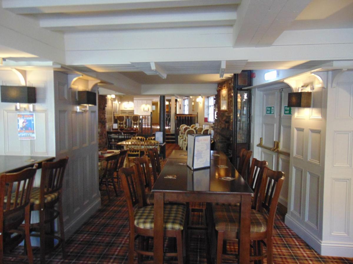 The Lord Nelson Hotel Brigg Luaran gambar