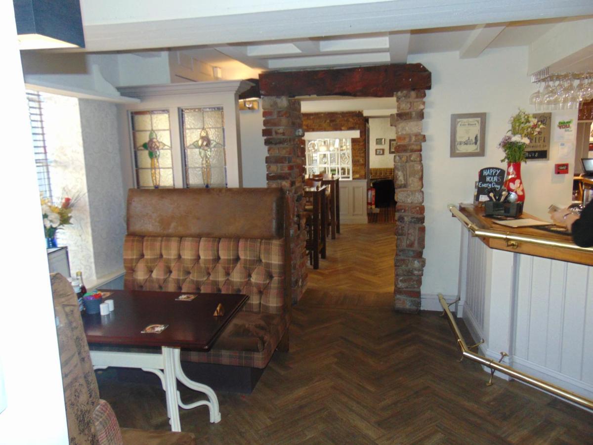 The Lord Nelson Hotel Brigg Luaran gambar